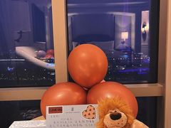 -广州富力丽思卡尔顿酒店