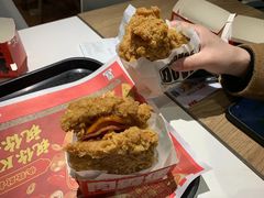 -肯德基(传媒广场店)