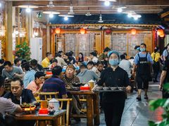 大堂-张关合渣(航空大道店)