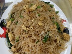 炒米粉-东江客家情食府