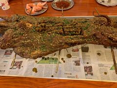 -巴山一绝烤全羊(三圣乡刘家花园店)