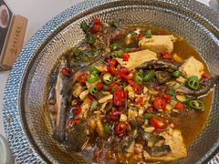 -老馆子·建德菜·山肴鱼鲜(海威新界店)