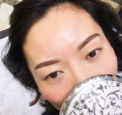 -Amy韩式定妆