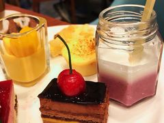 -济南香格里拉·咖啡泉自助餐厅