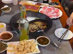 -陈府大宅门成都火锅·手切鲜肉(太原街店)