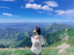 -白草畔自然风景区