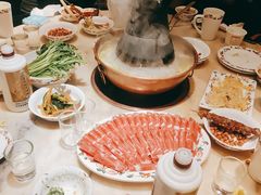 -清真·老门框爆肚涮肉·中华老字号(丰管路店)