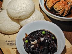 酒酿馒头红烧肉-四灶儿·2005地道杭帮菜(杭州鼓楼1店)
