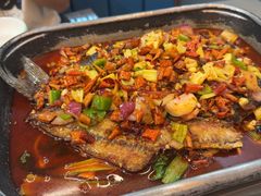 -还是那家•秘制活鱼现烤•香辣美蛙(独墅湖邻里中心店)