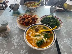 -天天向上素食餐厅(五台山店)