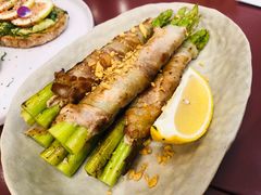 炙烤黑猪肉卷芦笋-Toris(LuOne凯德晶萃广场店)