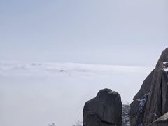 -崂山巨峰游览区