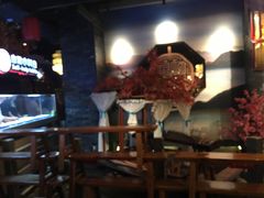 大堂-蓉城老妈火锅(双林路店)