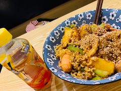 -皆道拌麻辣烫·麻辣拌