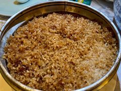 糯米蒸排骨-山外山菜馆(玉泉路店)
