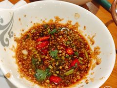 自助调料-云中鱼蒸汽石锅鱼(川沙百联店)