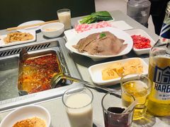 -海底捞火锅(河东万达广场店)