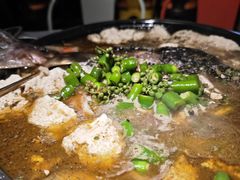 -探鱼·鲜青椒爽麻烤鱼(北京路天河城店)