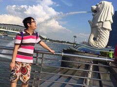 -鱼尾狮公园