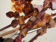 -北京希尔顿逸林酒店-逸轩西餐厅-自助餐厅