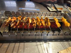 -很久以前羊肉串(南京路第一百货店)