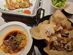 -绿茶餐厅(广州天河城店)