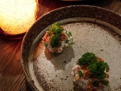 火腿小塔塔-BOR Eatery(安福路店)