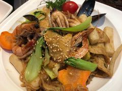 -青松馆韩国料理(香港中路佳世客店)