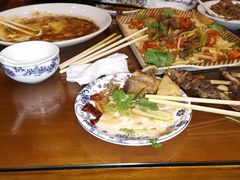 -四合義清真·老北京爆肚小吃涮肉