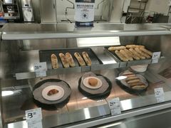 面包甜点陈列柜-山姆餐吧(南昌红谷滩印象城店)