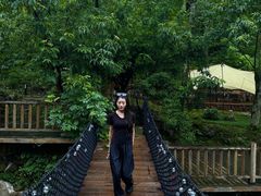 -藏龙百瀑漂流