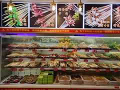 自助取餐区-钢管厂五区小郡肝火锅串串香(总店)
