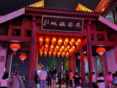 -大雁塔北广场音乐喷泉