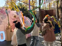-哟吼艺术餐厅·亲子·生日宴