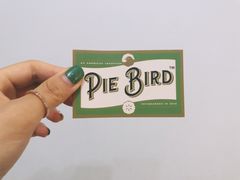 -Pie Bird(新闸路店)