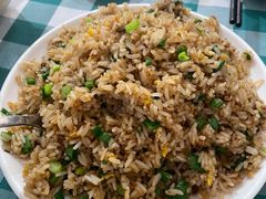 鱼杂炒饭-中山脆肉鲩(新圳东路店)