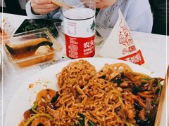 -阿上阿上麻辣香锅&麻辣烫(朝阳蓝色港湾店)