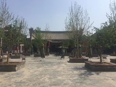 -渭南桃花源民俗文化园