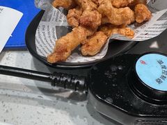 川椒小酥肉-鱼酷活鱼烤鱼(南京水游城店)