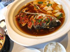 -香山湖家家宴(中山陵店)