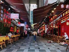 -八一好吃街·高品美食广场