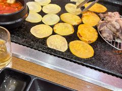 -韩阳王石板烤肉