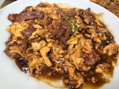 -北平味道.京味菜.烤鸭(梨园店)