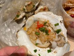 -覃记海鲜美食餐厅