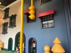 -奈尔宝·儿童乐园·亲子餐厅(星河湾店)