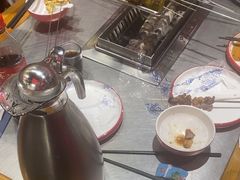 -古彭7只羊·招牌白串·碳锅羊肉旗舰店