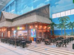 -青岛东方影都融创水世界