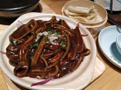 淮扬黑椒软兜-竹里馆·淮扬菜·功夫茶(老门东店)