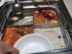 -海底捞大排档火锅(悦荟广场店)