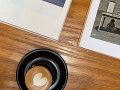 澳白-阿什卡咖啡馆ESSCA COFFEE(塔里木石油宾馆店)